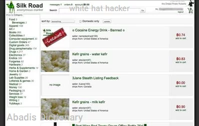 white hat hacker